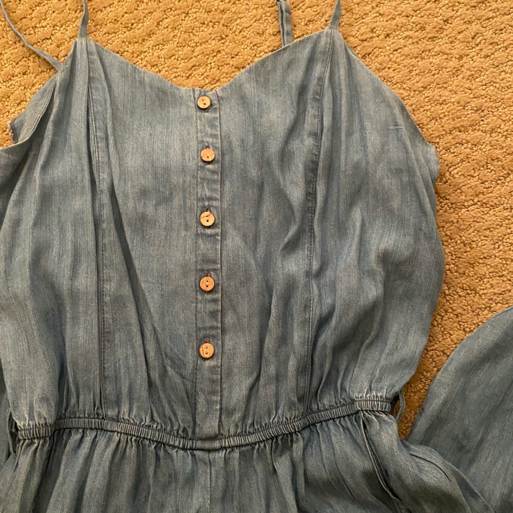 Carly Jean Jumpsuit
